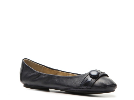 Me Too Anchor Ballet Flat