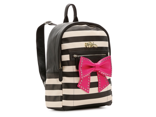 dsw green backpack