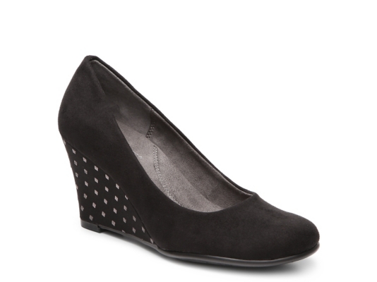 Aerosoles Plum Tree Wedge Pump