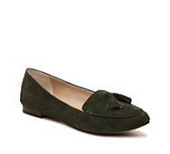 Vince Camuto Lidia Suede Flat