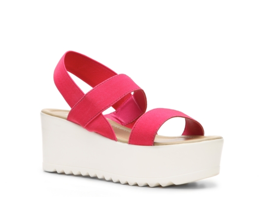 Wanted Sacher Wedge Sandal