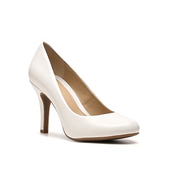 dsw plaid heels