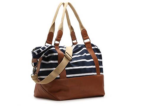 bag madden bags weekender dsw kors michael brown traveler