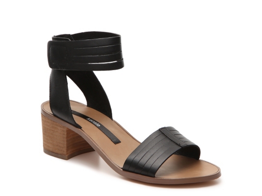 Kensie Heidi Sandal