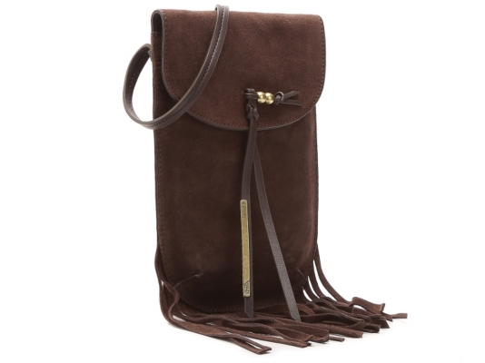 Ella Moss Liberty Suede Crossbody Bag