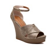 BC Footwear Scenic Route Wedge Sandal