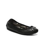 Me Too Lilo Leather Ballet Flat