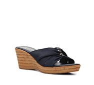 Italian Shoemakers Grayson Wedge Sandal