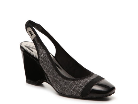 AK Anne Klein Sport Ardmore Wedge Pump