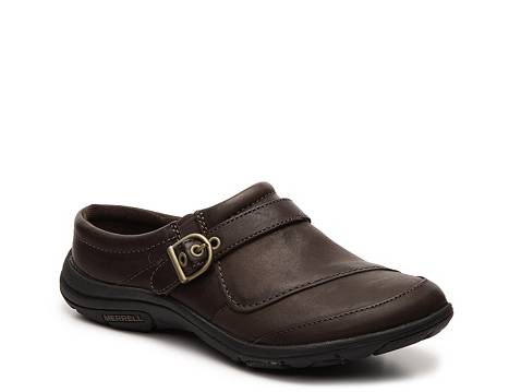 Merrell Dassie Leather Clog | DSW