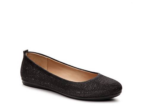 Easy Spirit Getcity Glitter Flat | DSW