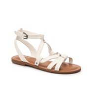 Indigo Rd. Daisy Leather Flat Sandal