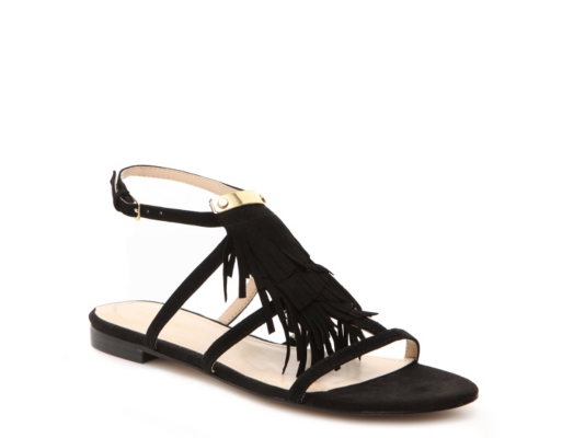 sandal fisher marc charm flat