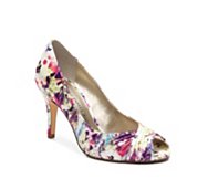 Adrianna Papell Boutique Grand Floral Pump