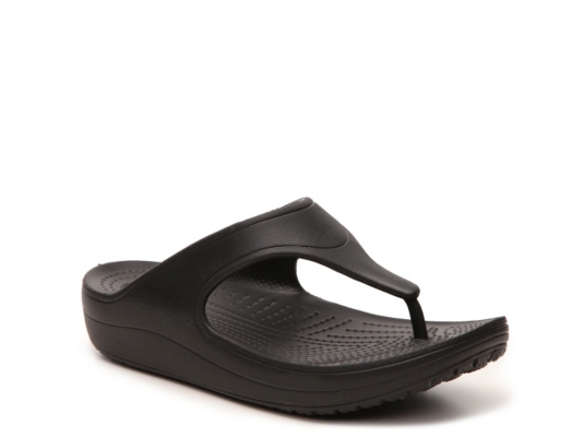 Crocs Sloan Wedge Sandal