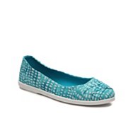 Blowfish Glo Spotted Ballet Flat