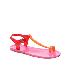 dsw jelly sandals