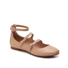 steve madden black flats dsw