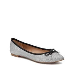 Zigi Soho Tashia Glitter Ballet Flat | DSW