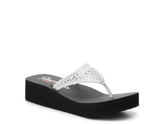 Skechers Cali Vinyasa Wedge Sandal