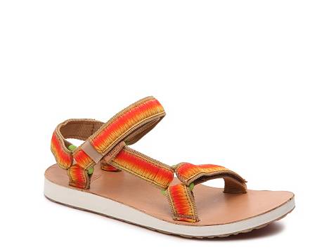 Teva Universal Ombre Flat Sandal | DSW