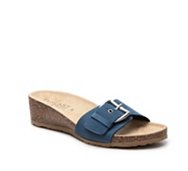 Tuscany by Easy Street Amico Wedge Sandal