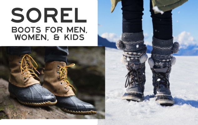 sorel women's meadow lace boot