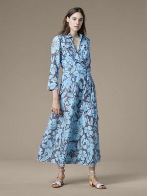 DVF Designer Wrap Dress & Wrap Around Dress Collection DVF World
