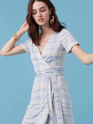 Designer Dresses on Sale Wrap Dresses on Sale DVF EU