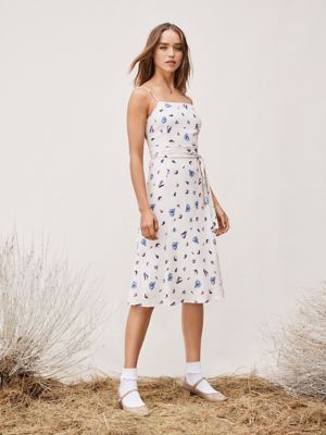 [ DIANE von FURSTENBERG ] アヴィエルプリントミディドレス DVFDW1S011LOVTG_A1_grande.jpg?