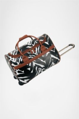 Camargue Collection Wheeled Duffel