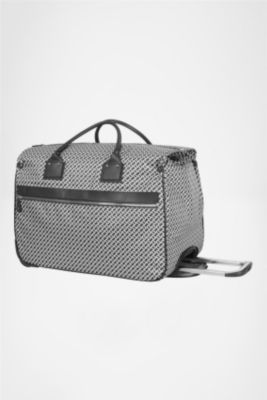 On The Go Collection Rolling Box Bag