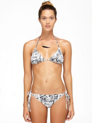 in Roxy Maze True Black