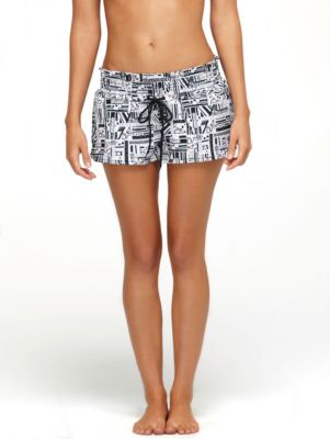 Dvf Loves Roxy Free Fall Boardshort