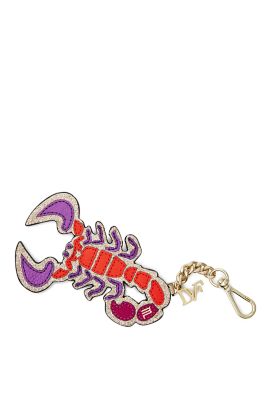 Designer Zodiac Accessories Keychains, Charms & More DVF