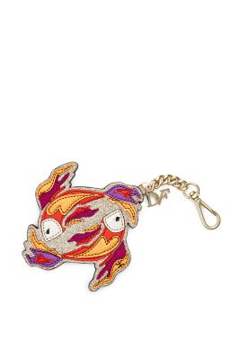 Designer Zodiac Accessories Keychains, Charms & More DVF