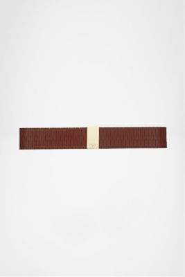 Kerry Leather Belt