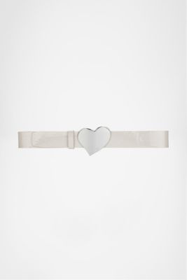 Quinn Patent Leather Belt