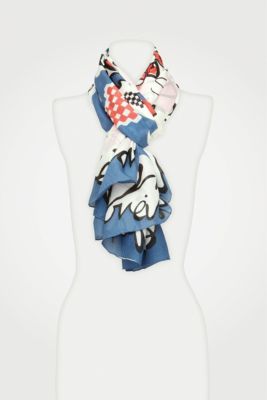 Valencia Scarf