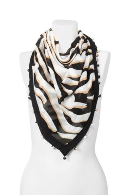 in Zebra Shadow Black