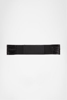 Cara Raffia Belt