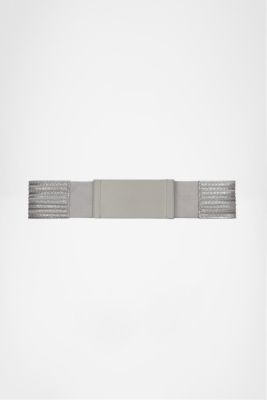 Cara Raffia Belt
