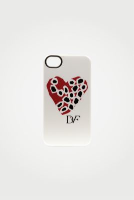 in Stone Heart Red