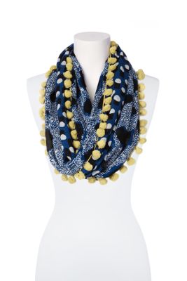 in Dot Rush/ Cheetah Island Blue