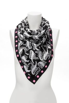 in Tweed Wave Black