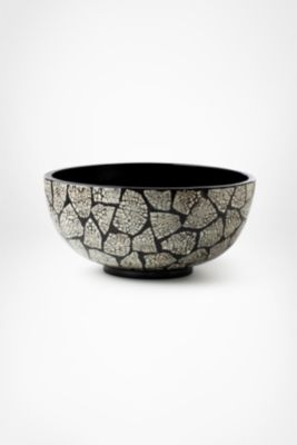 Lacquer Eggshell Bowls