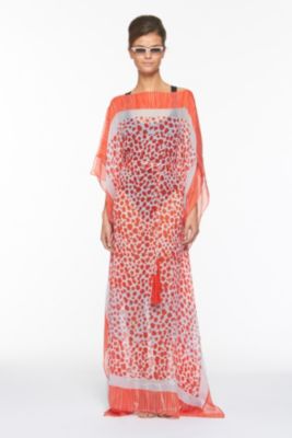 Aaliyah Printed Dress