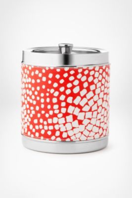 Square Dot Ice Bucket