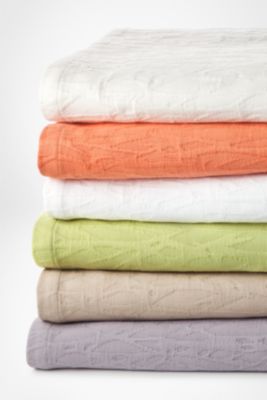 Twigs Matelasse Quilt