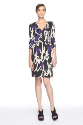 New Julian Wrap Dress